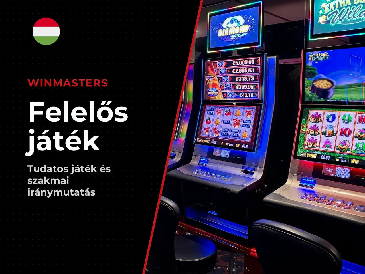 A Belügyminisztérium Szerencsejáték-használati zavarról és kezeléséről