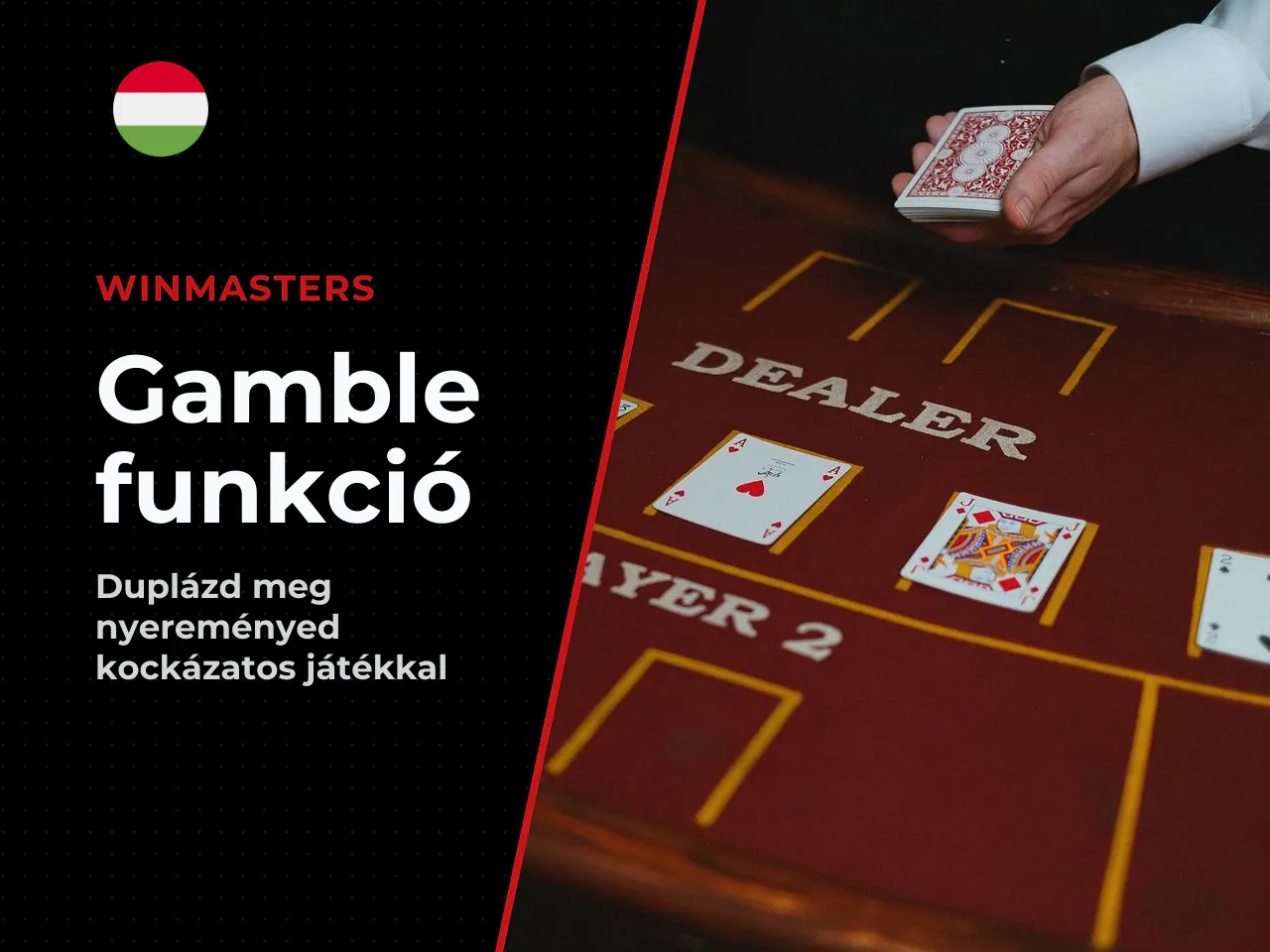 Pörgetések és a Gamble funkció. Ha