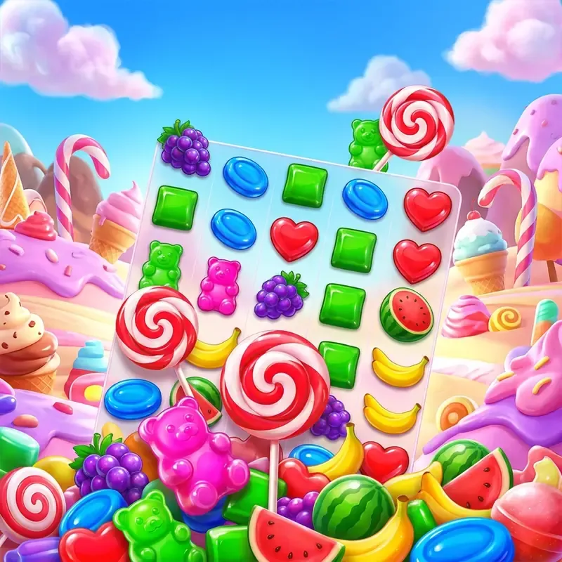 Sweet Bonanza