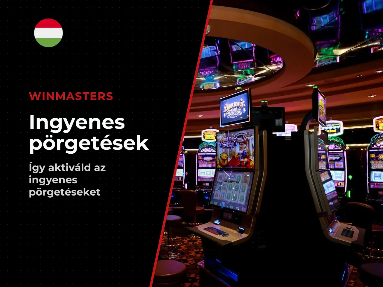 Hogyan aktiválható a free spins funkció
