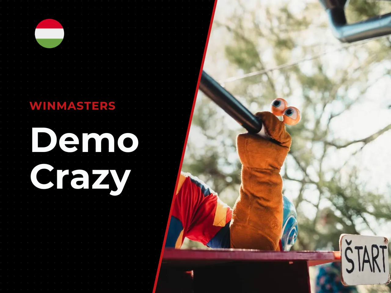 A demo és a Crazy Time