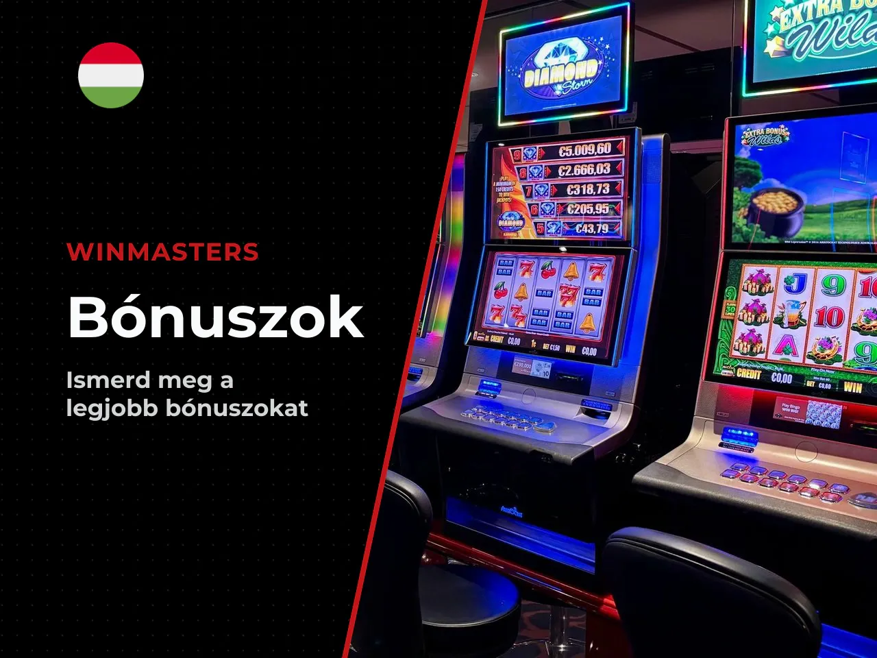 Bónusz ajánlat értékelése befizetés előtt. A