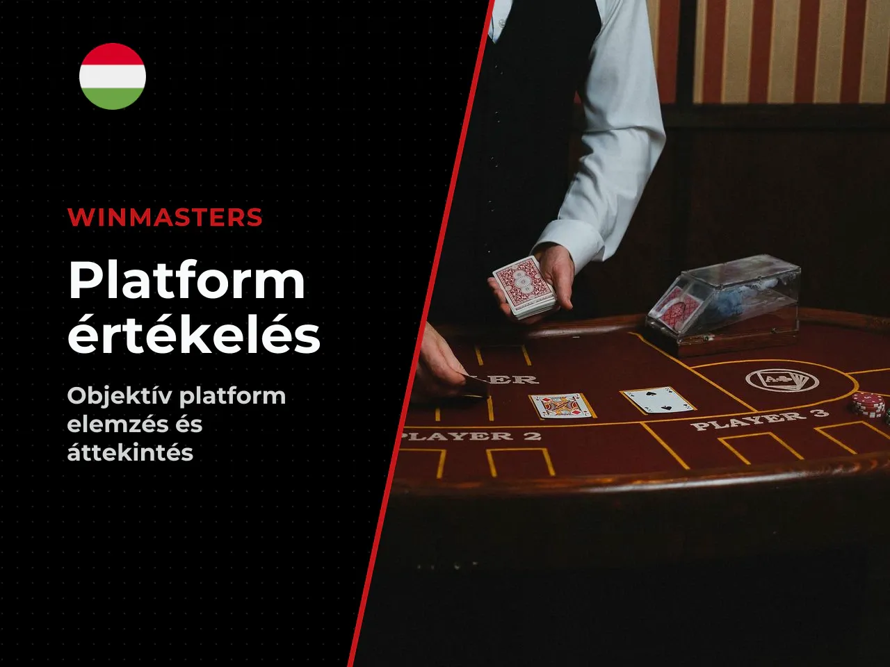A Winmasters platform objektív korlátai előnyök