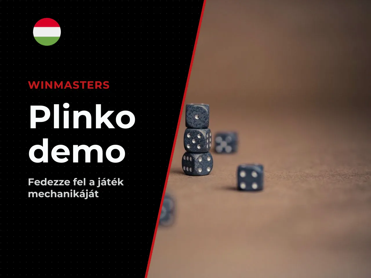 Mit ad az ingyenes Plinko demó