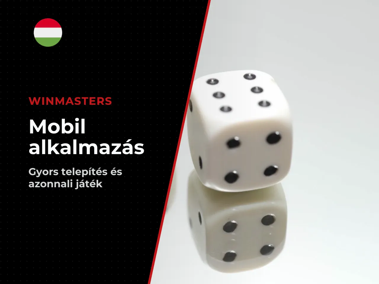 Miben különbözik a Winmasters app a
