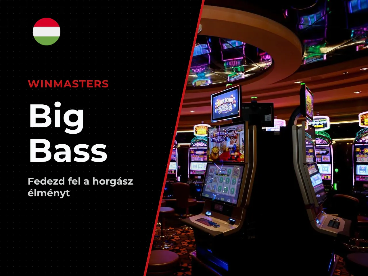 Pragmatic Play és a horgászos Big