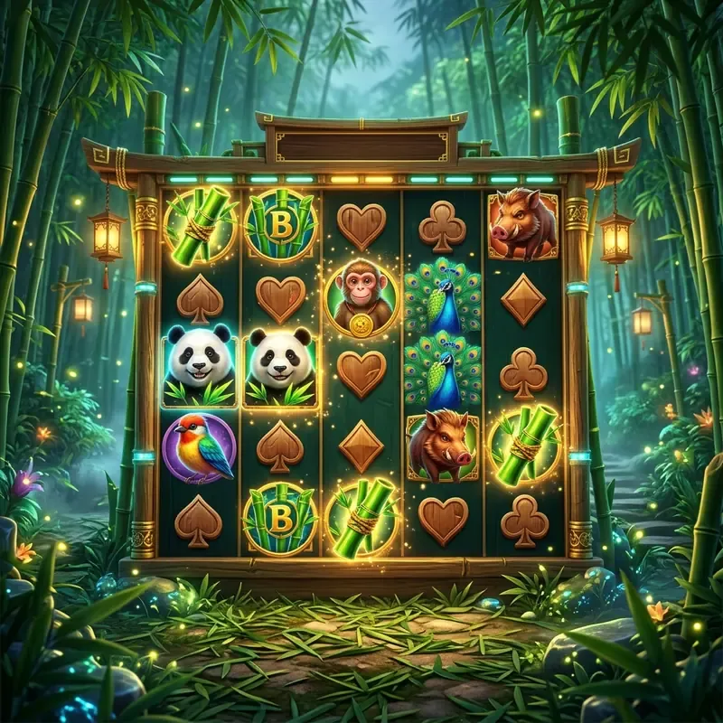 Big Bamboo online nyerőgép ingyenes demo