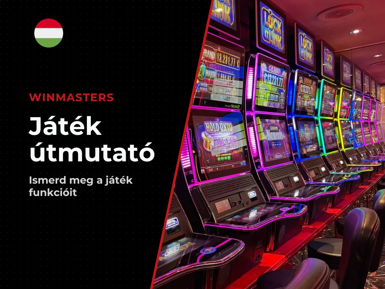 Kezelőfelület és vezérlőgombok útmutatója