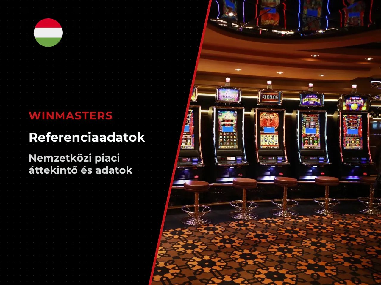 Függelék nemzetközi piaci referenciaadatok. Az alábbi