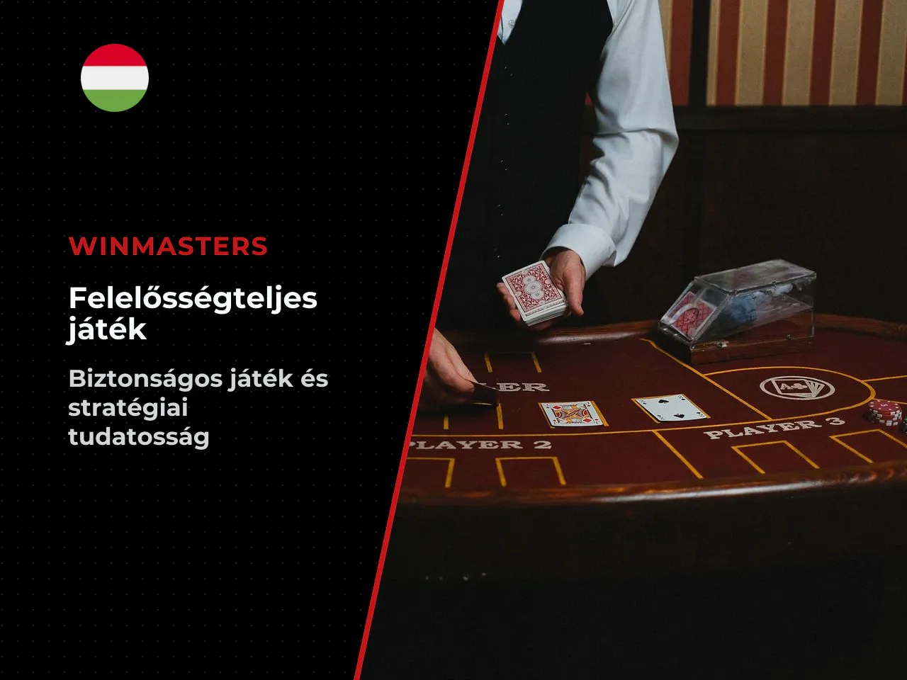 Ellenőrző lista a felelősségteljes blackjack játékhoz