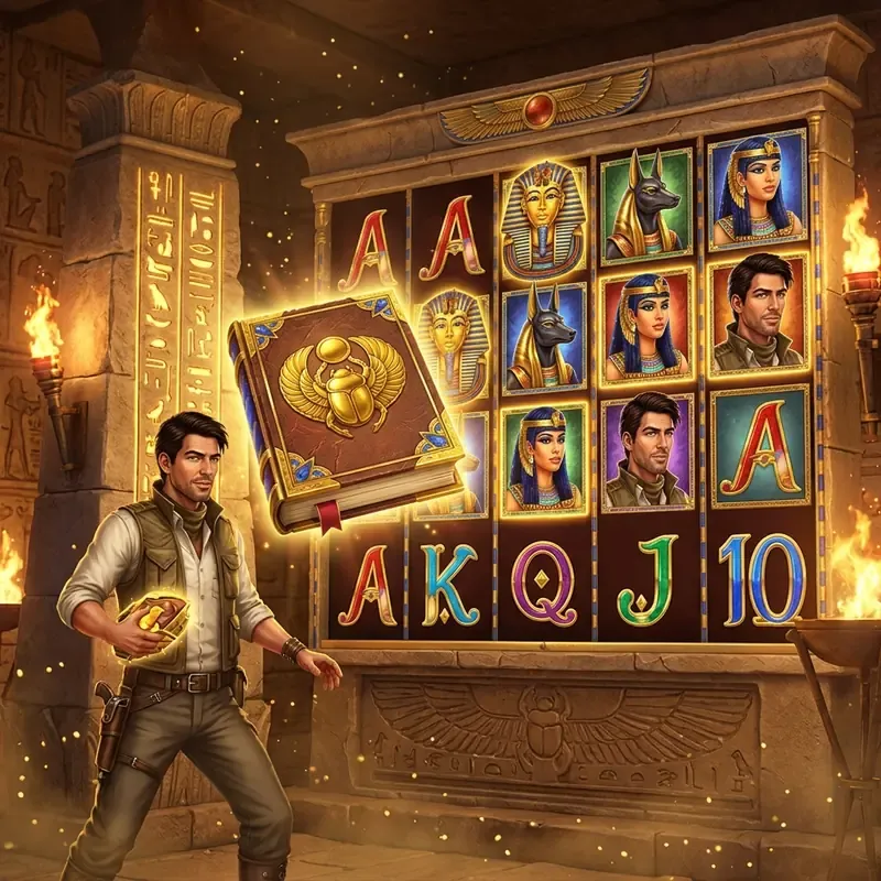 Book of Dead
