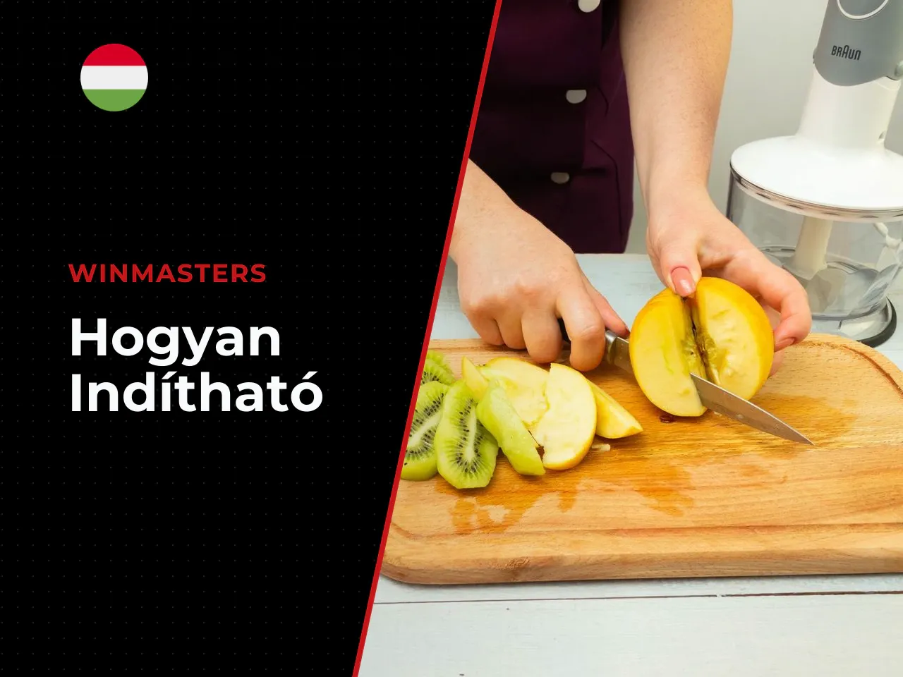 Hogyan indítható el a Fruit Party