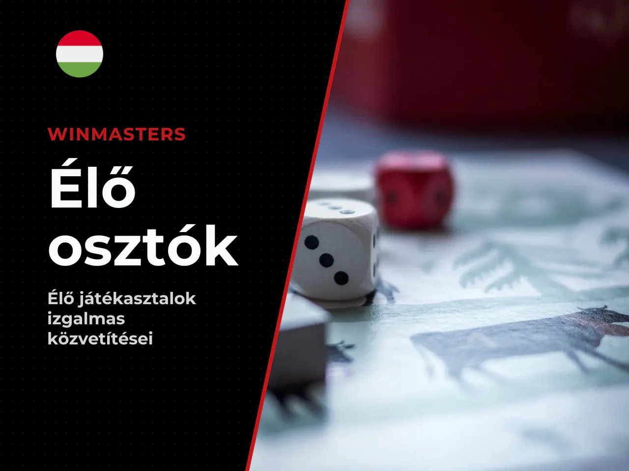 Az élő közvetítés indítása és belépés