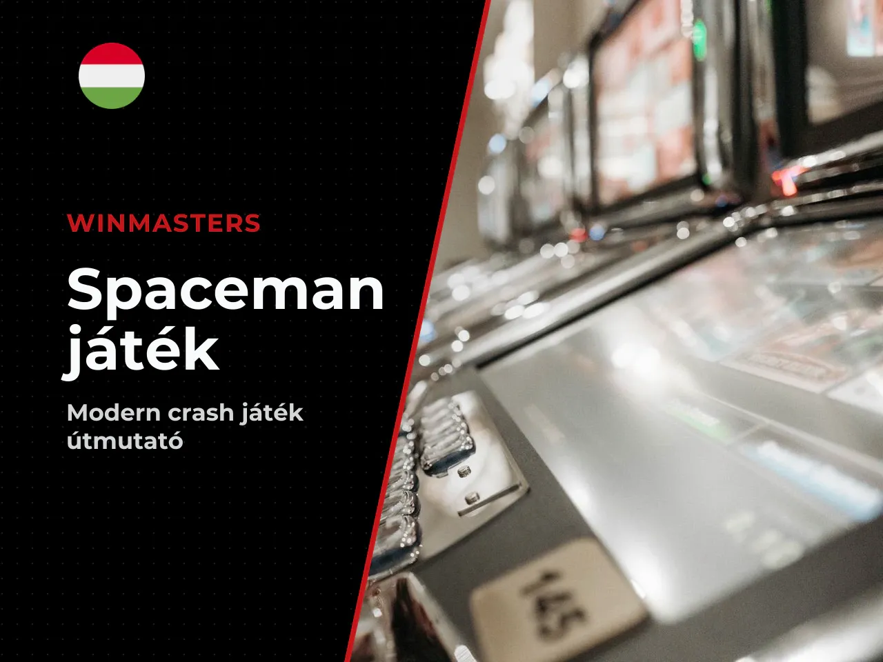 A szolgáltató a spaceman casino kínálatban
