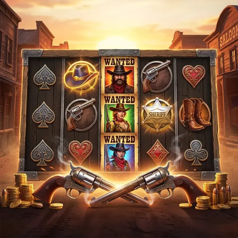 Dead or Alive slot demó, funkciók