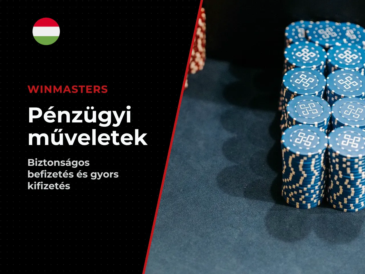 Befizetés, kifizetés és KYC-ellenőrzés magyar játékosként