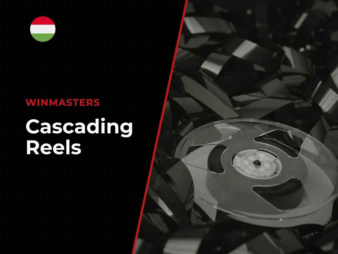 Cascading reels és a nyeremények kialakulása