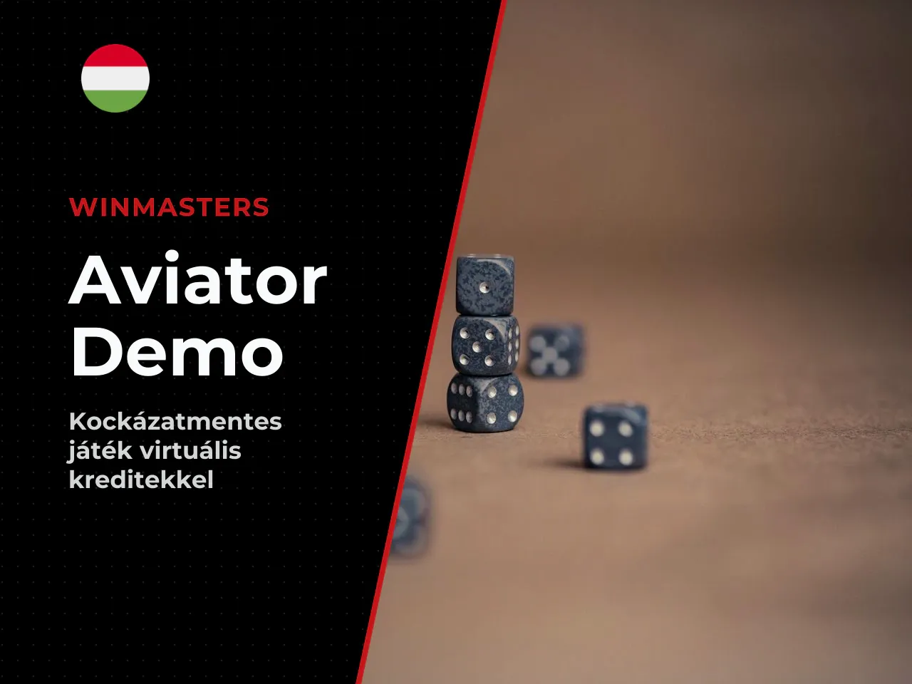 Aviator demo és ingyenes játék valódi