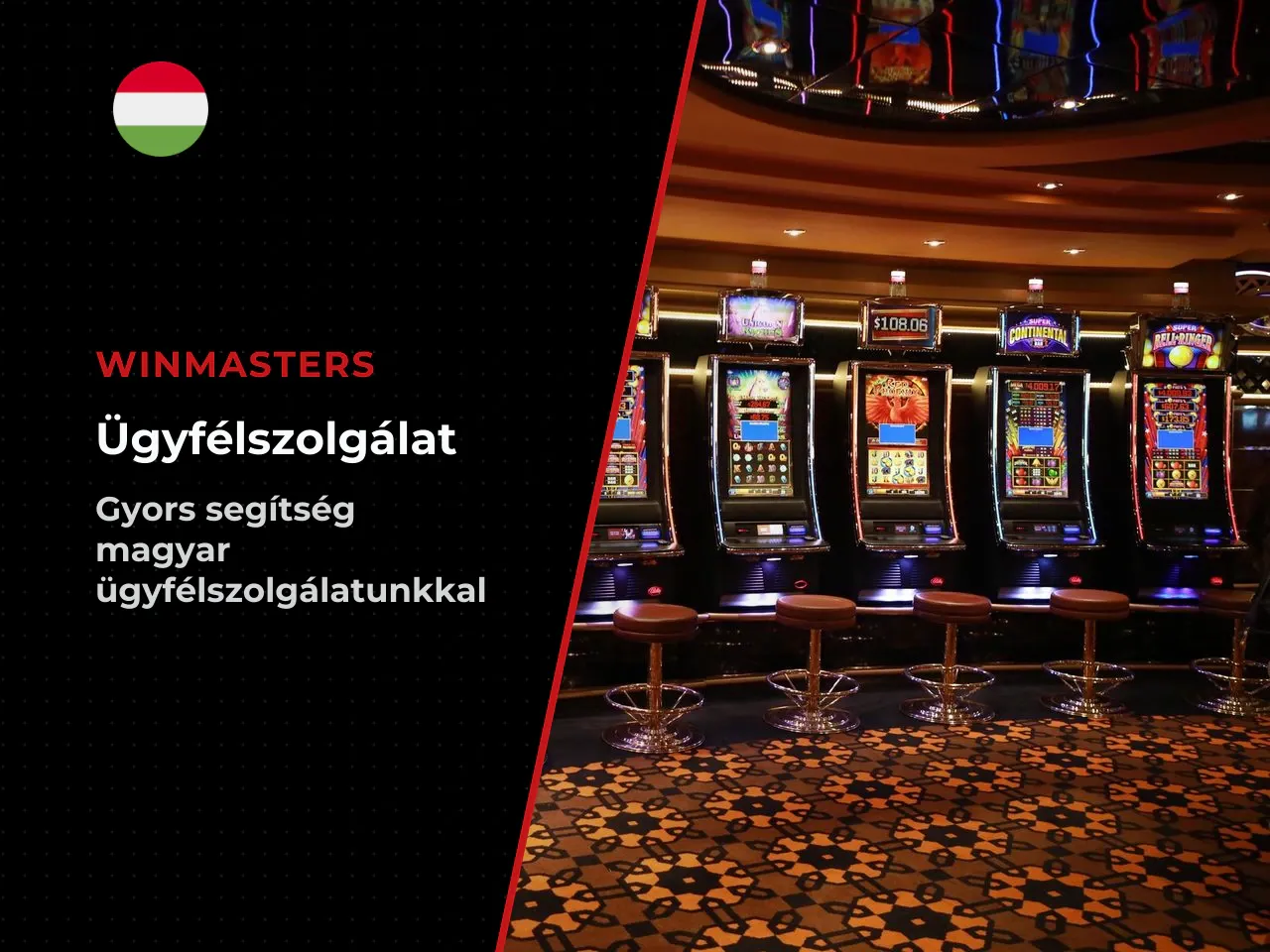 Winmasters contact élő chat, e-mail és
