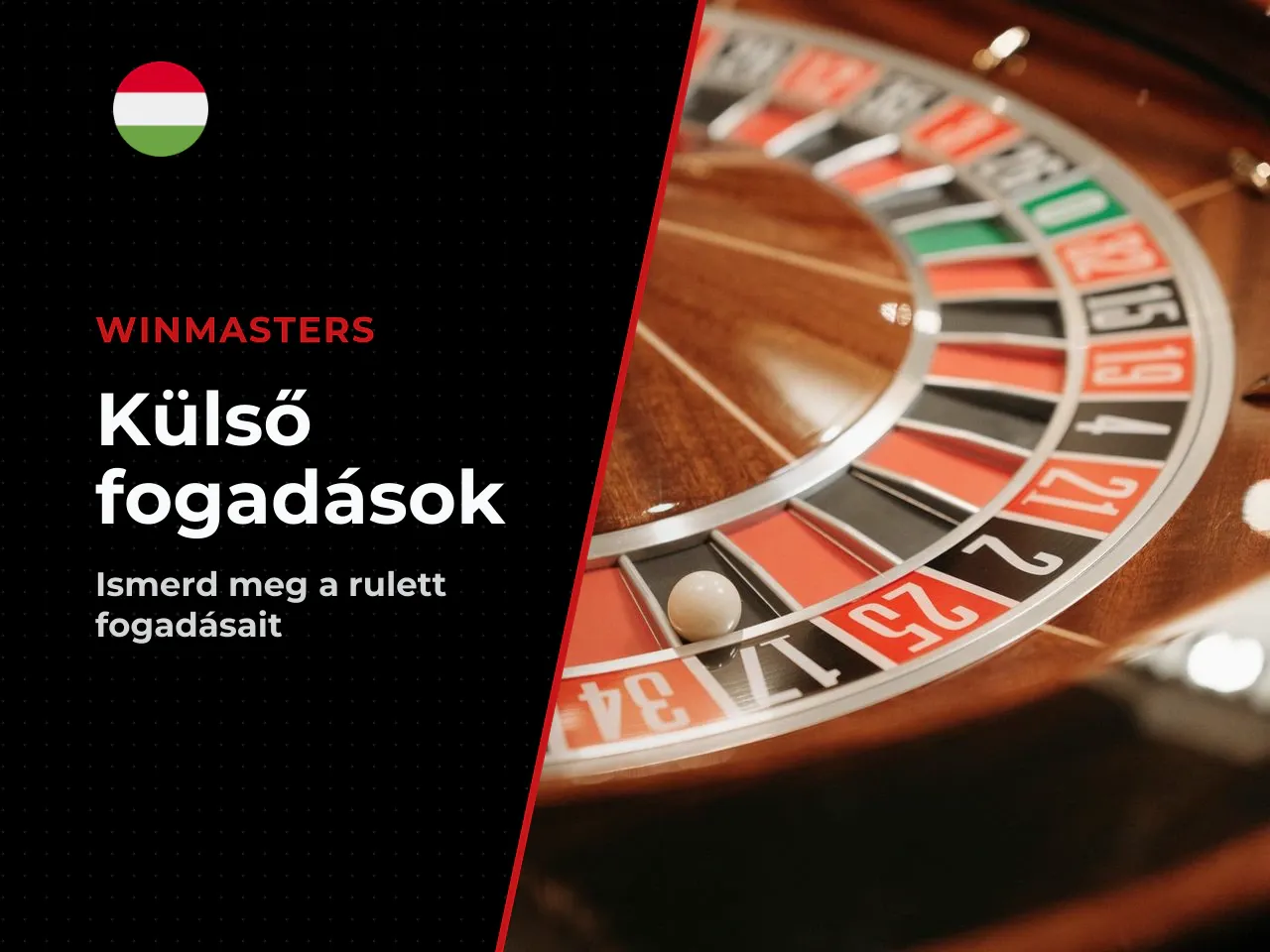 Külső fogadások színre, párosságra és számtartományra