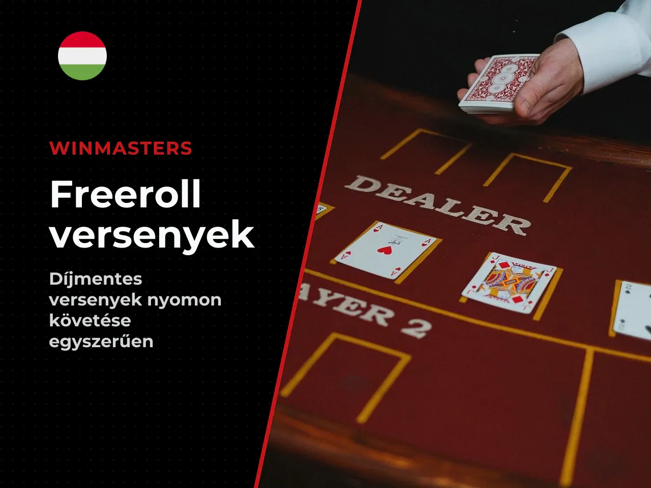 Hogyan követhetők az elérhető freerollok. Az