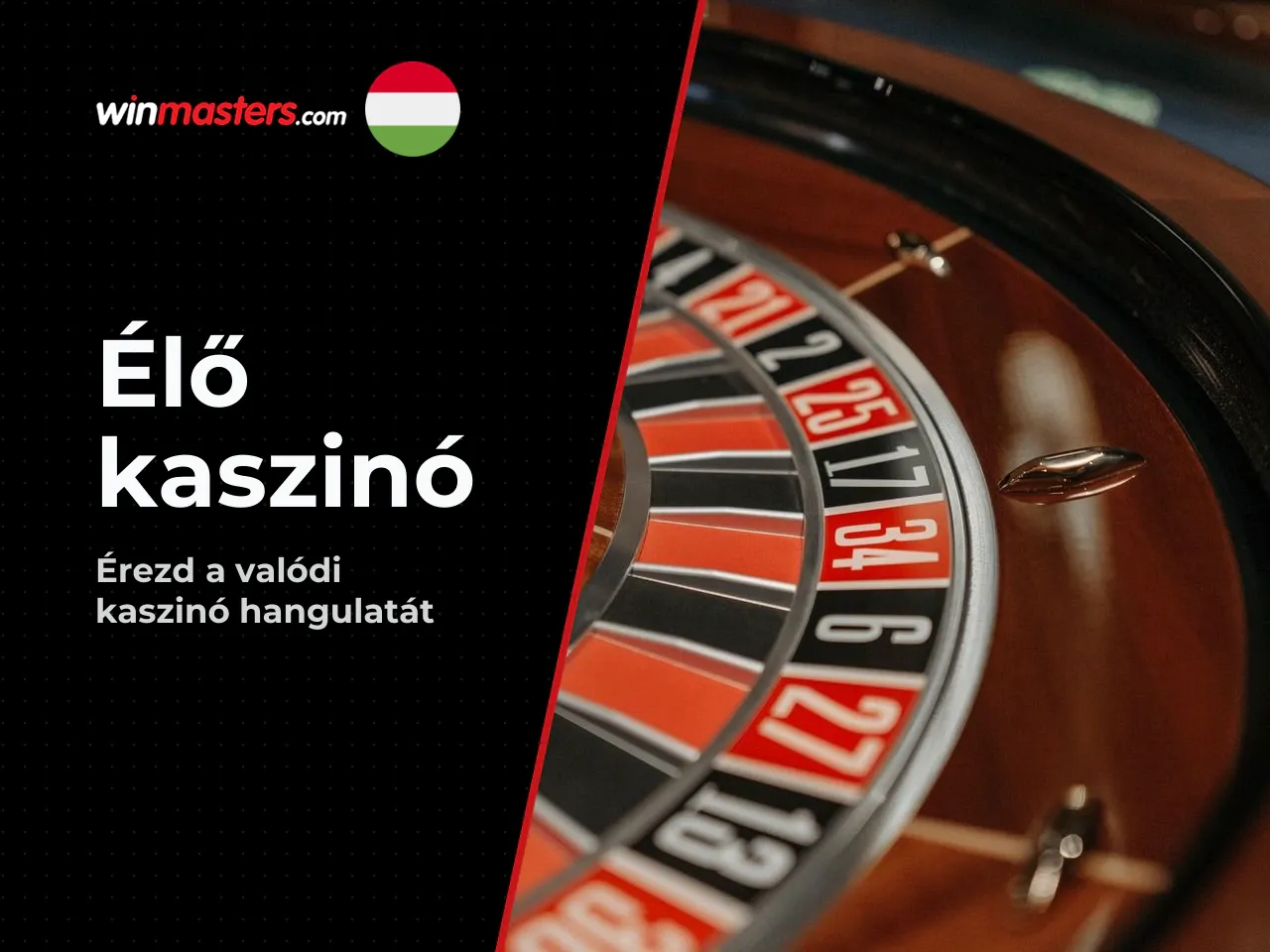 Live casino és live casino virtual