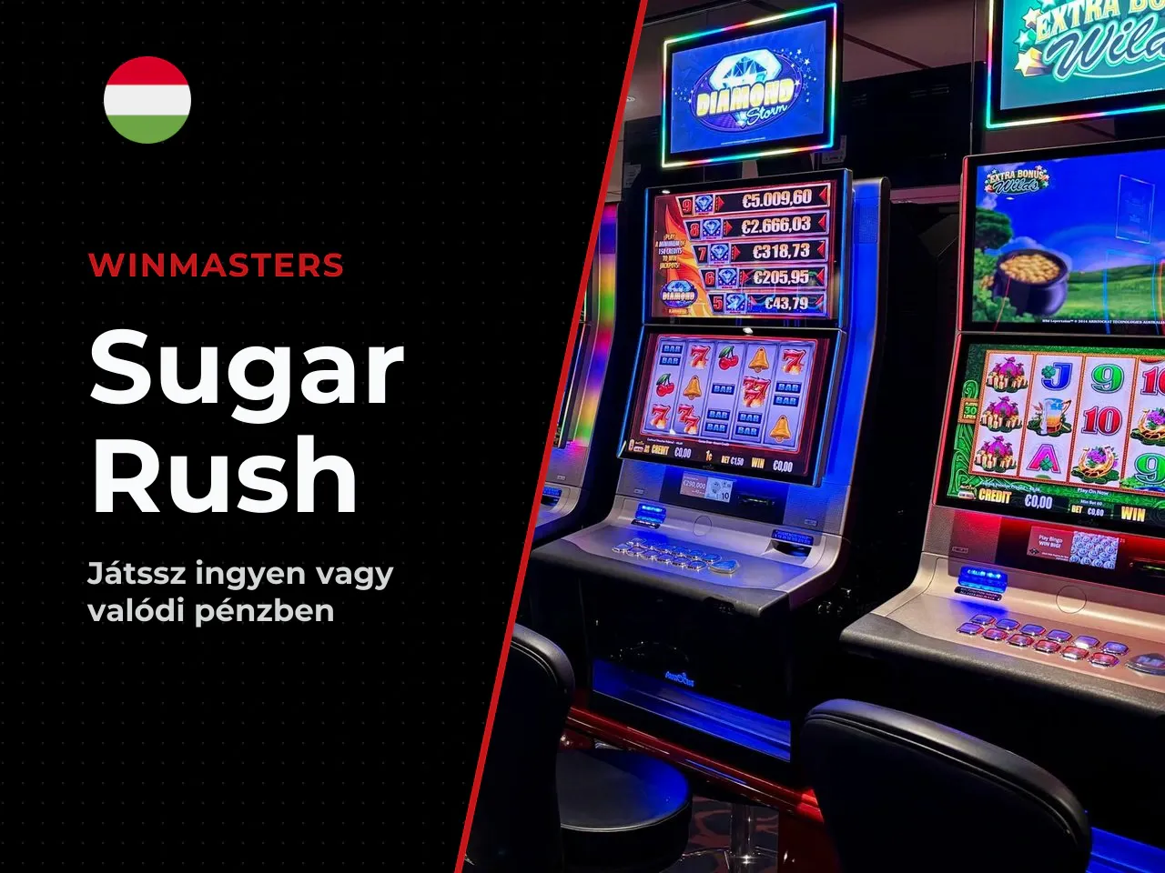 Sugar Rush online ingyenes vagy valódi