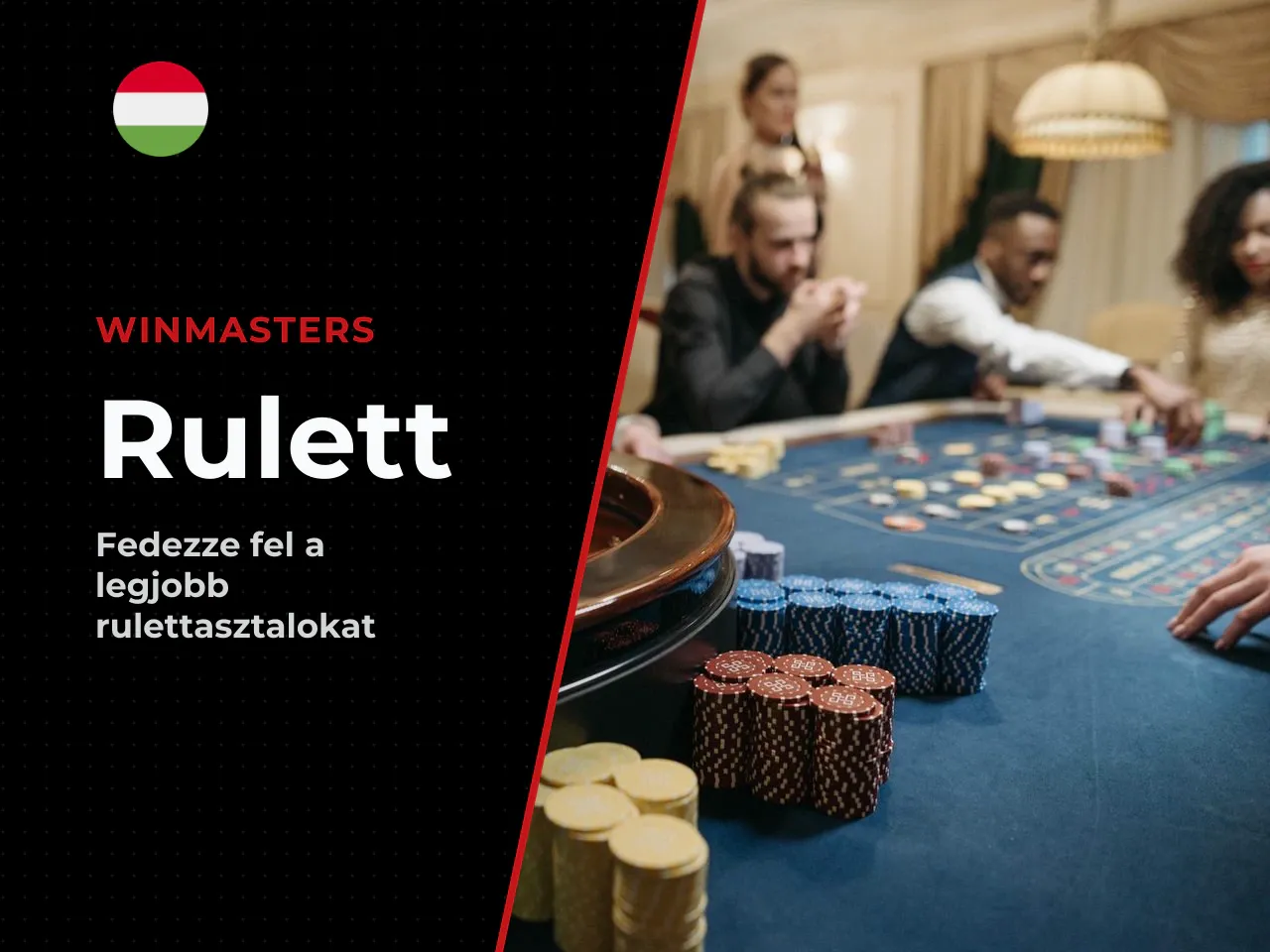 Népszerű online roulette variációk az iGaming