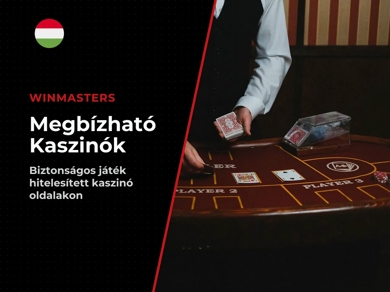 Hivatalosan igazolt szolgáltatók, ahol elérhető az