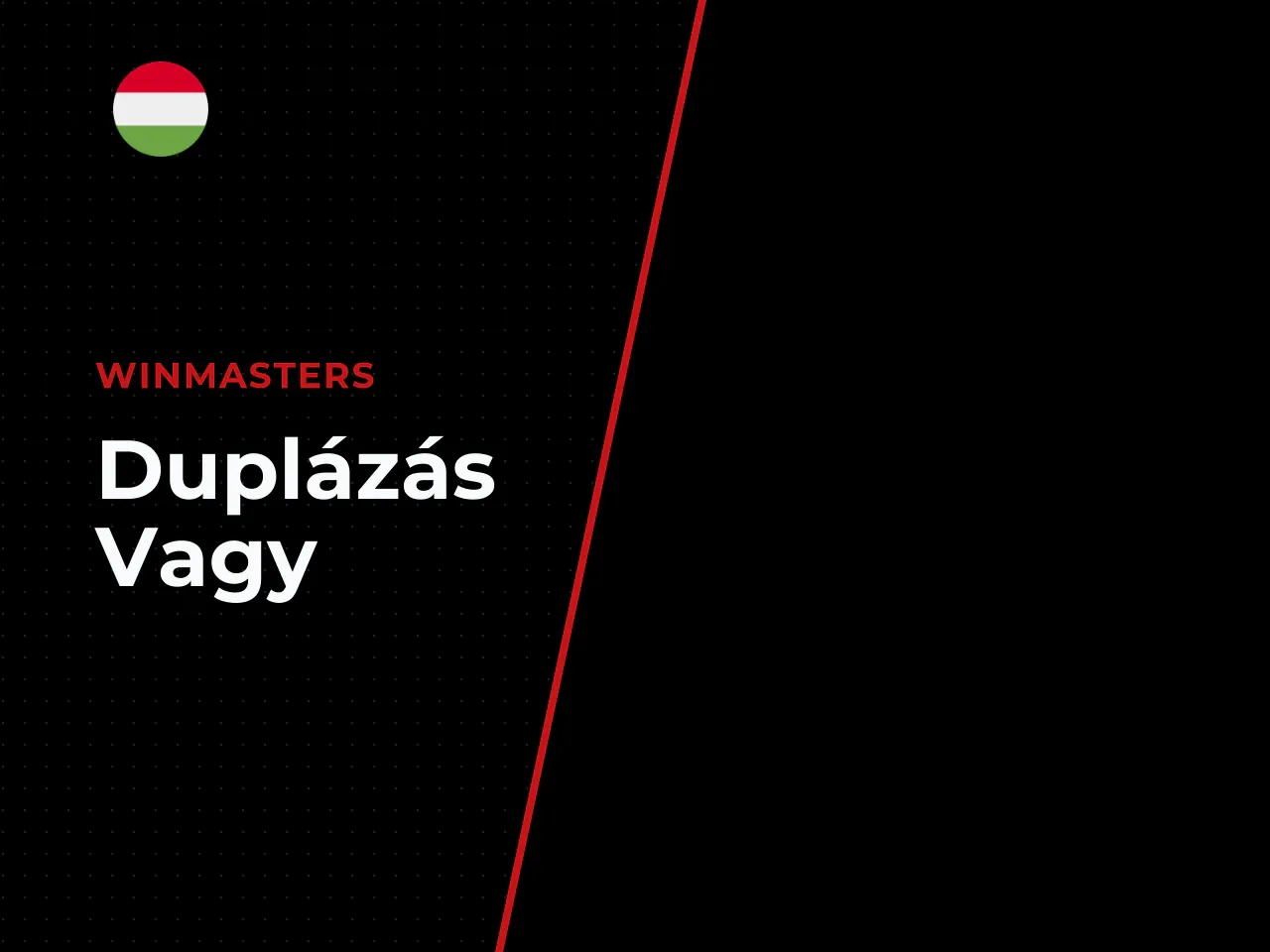 Kockáztatás Gamble funkció duplázás vagy négyszerezés