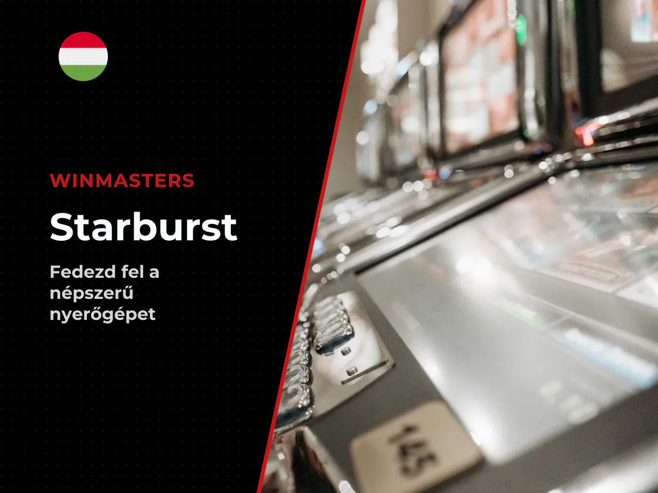 Mi a Starburst slot, és miért