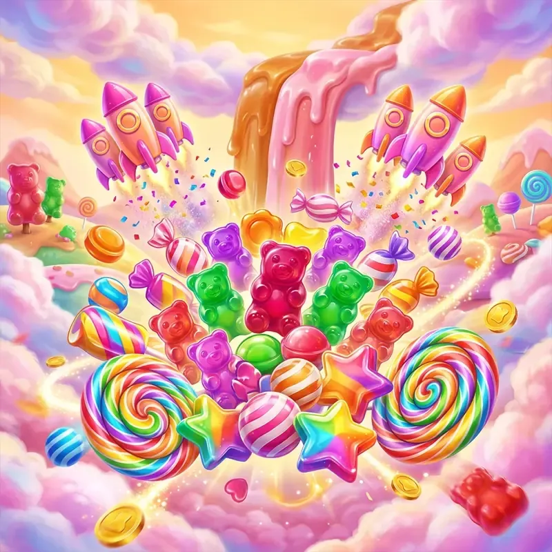 Sugar Rush 1000