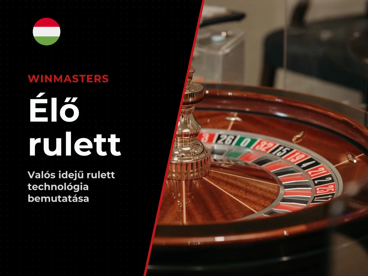 Hogyan működik a live dealer roulette