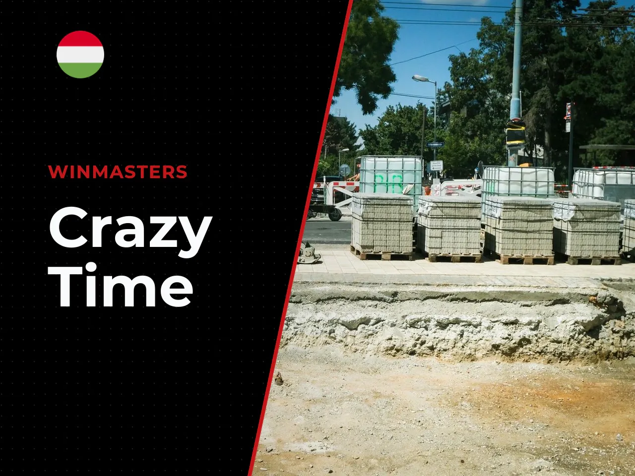 Blokk-séma egy Crazy Time kör folyamata