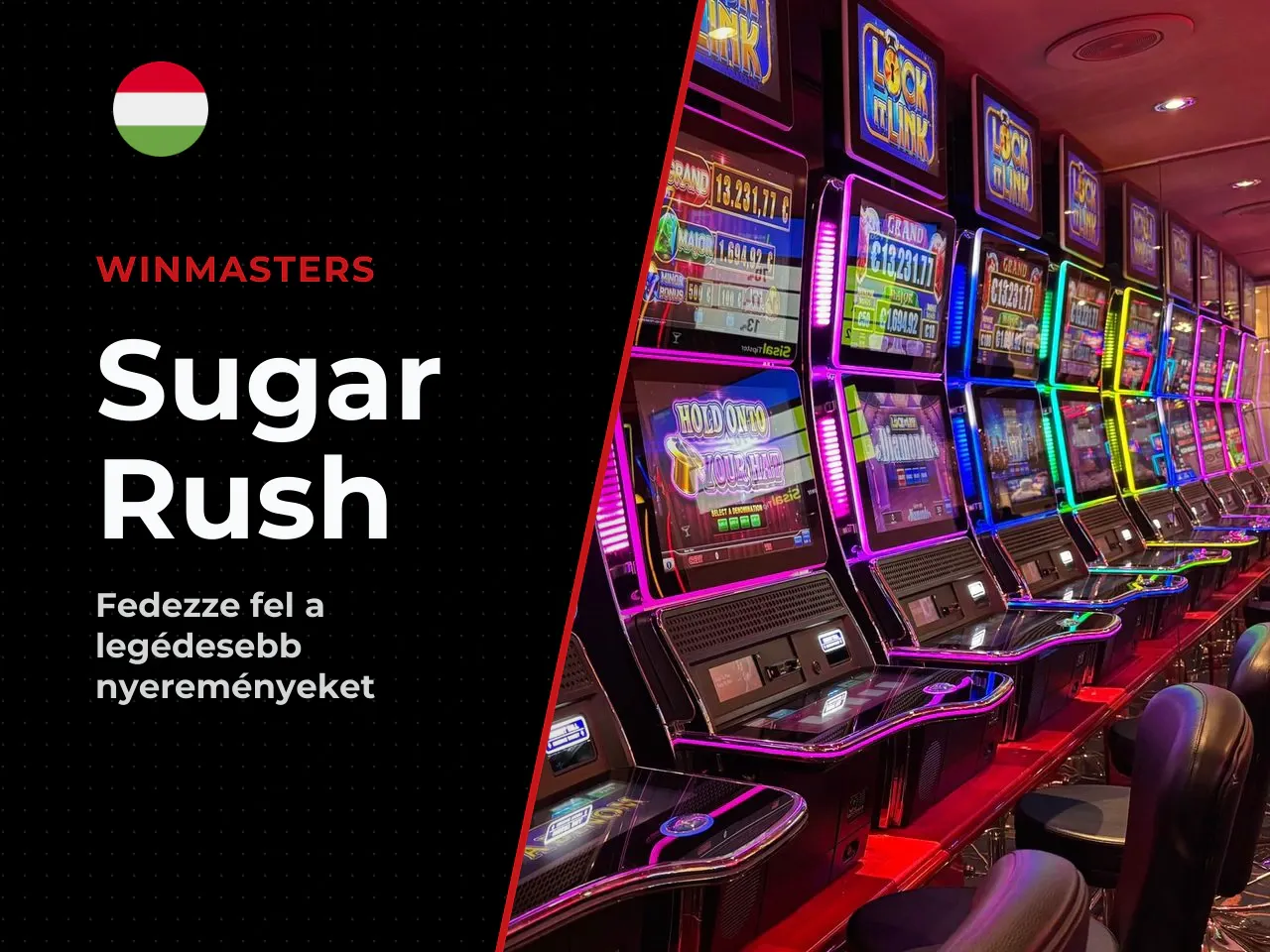 Mi a Sugar Rush slot, és