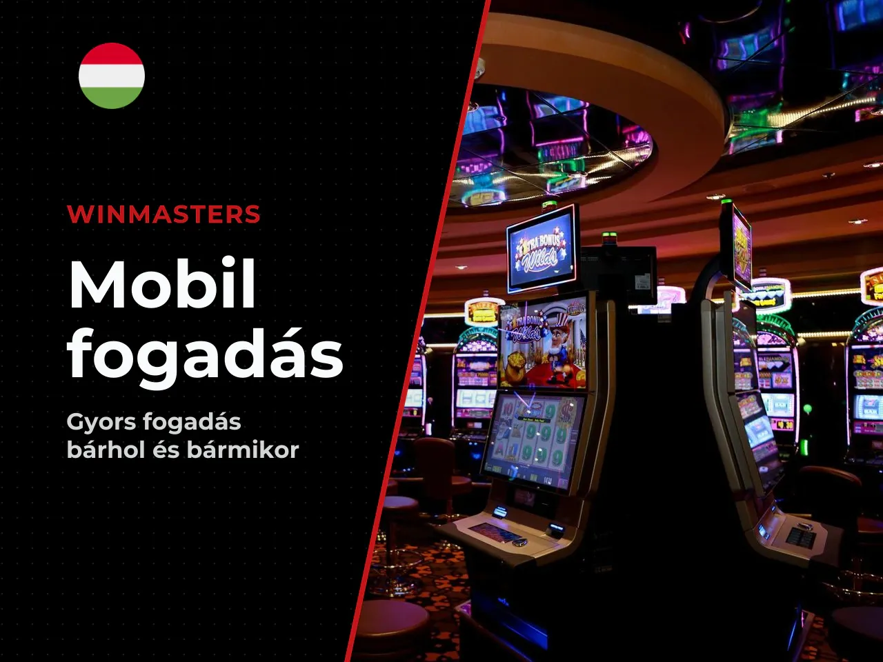 Mobile betting és a fogadási szelvény