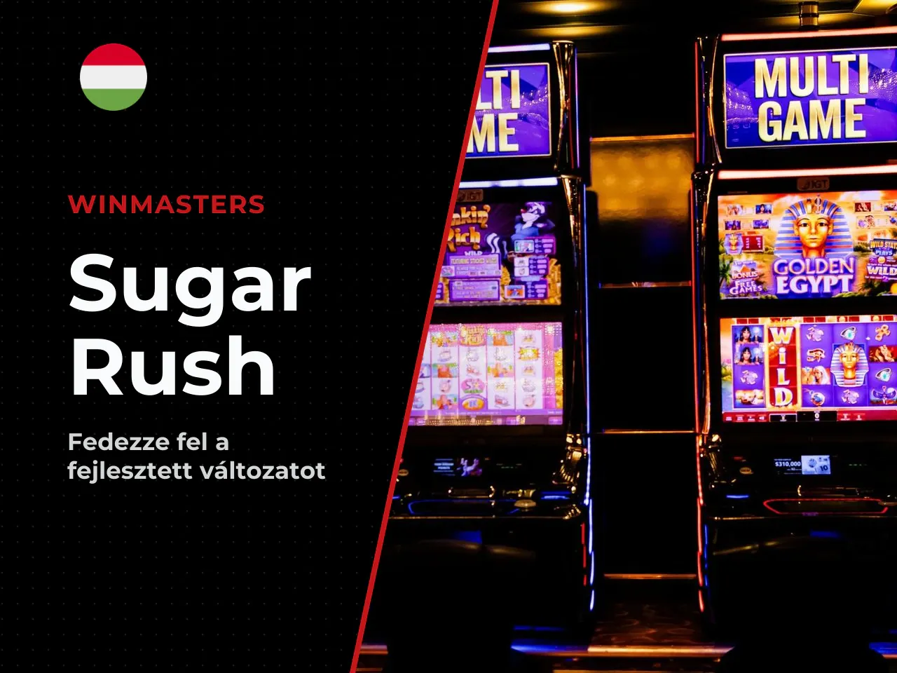 Mi a különbség a Sugar Rush
