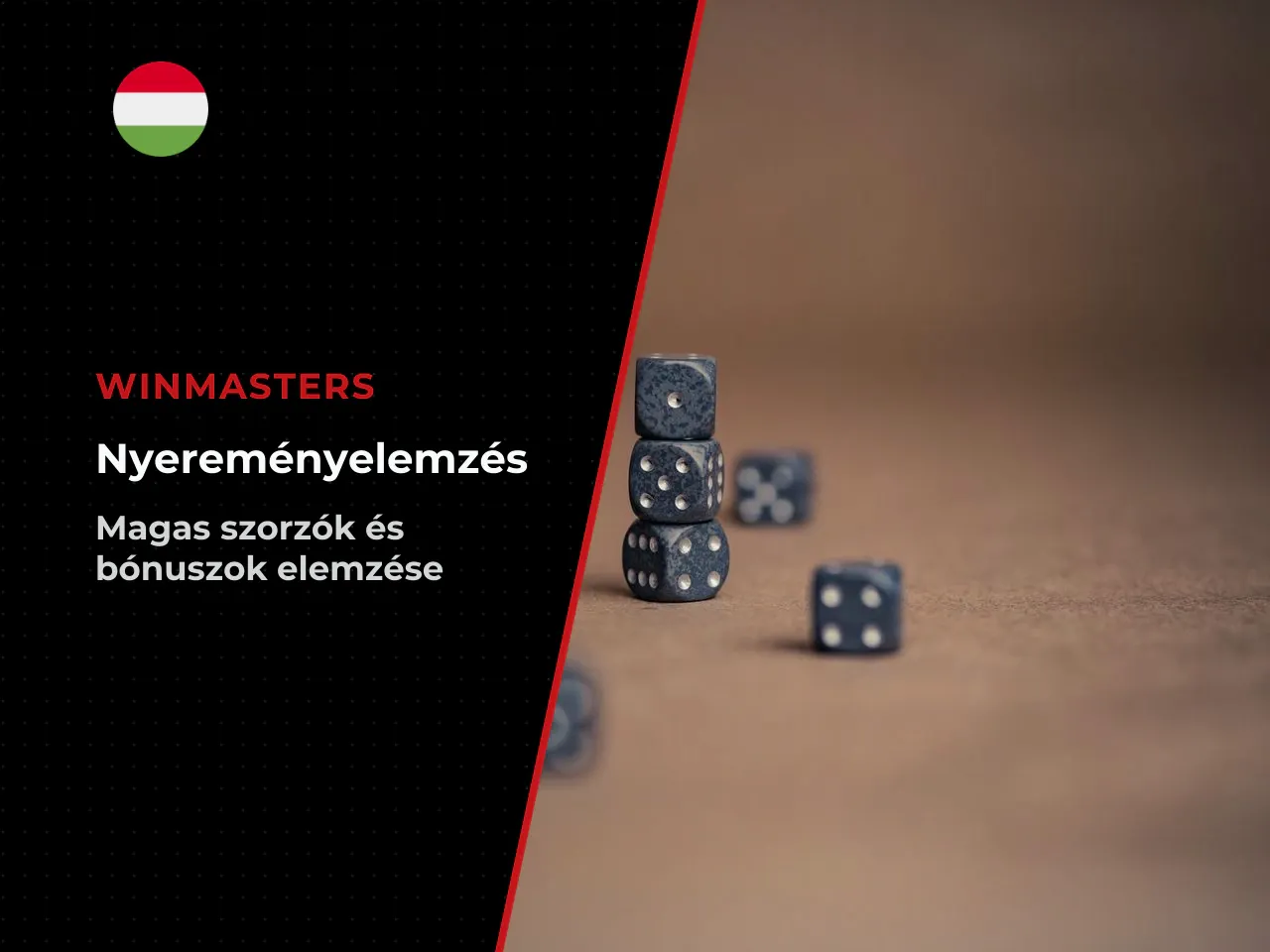A legnagyobb elért szorzók biggest wins