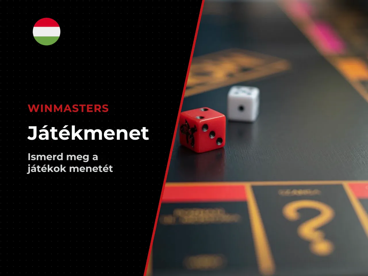 Hogyan zajlik egy játékkör a Monopoly