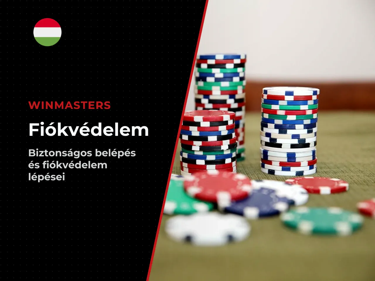 Fiókbiztonság jelszó, kétfaktoros védelem, eszközkezelés. A